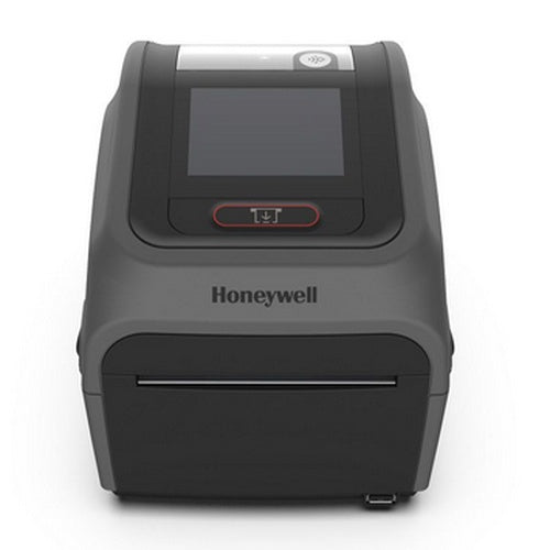 Honeywell Impresora de transferencia térmica - PC45T 4IN Full Touch con LCD Ethernet y fuente latina 203 DPI - SKU: PC45T000003200