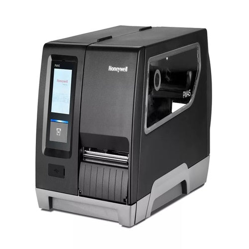 Honeywell Impresora de transferencia térmica - PM45A FT E+BT+WL ROW F HGR T300 NOPC - SKU: PM45A12000000300