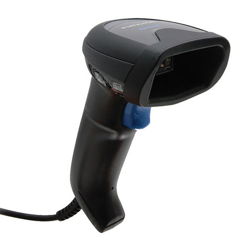 Escáner Datalogic QuickScan QD2590-BKK1B, vista frontal