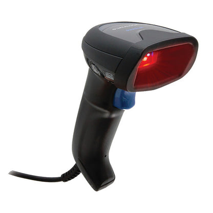 Datalogic QuickScan QD2590-BKK1B con iluminación de lectura