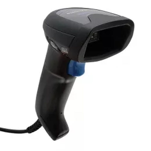 Datalogic Escáner de códigos de barras - QUICKSCAN D2590 2D MPX WHT 5V - SKU: QD2590-WH