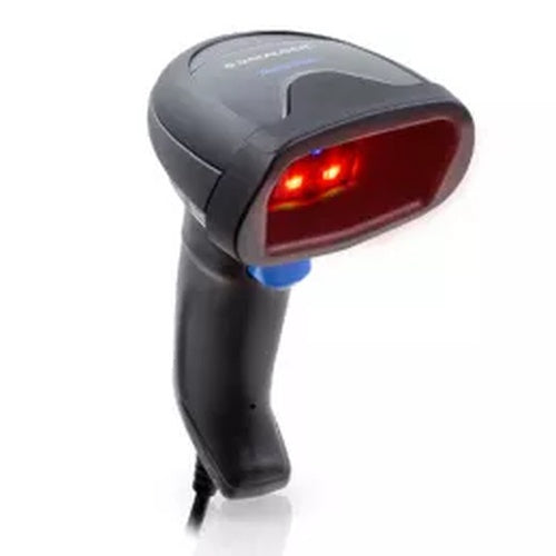 Kit de escáner de código de barras - QUICKSCAN LITE 2500 KIT DE GENERADOR DE IMÁGENES 2D CON CABLE USB NEGRO - SKU:QW2520-BKK1S