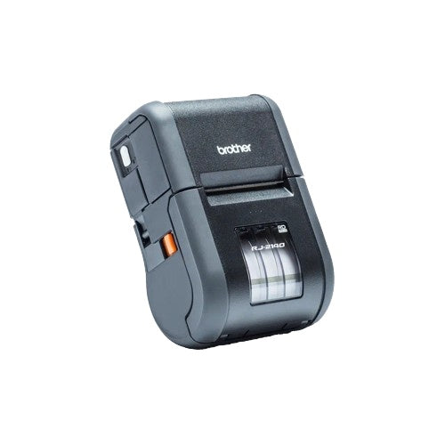 Brother Impresora de recibos de impresión térmica directa - RJ-2050 2 pulgadas 203DPI móvil BT/MFI/WiFi - SKU: RJ2050Z1