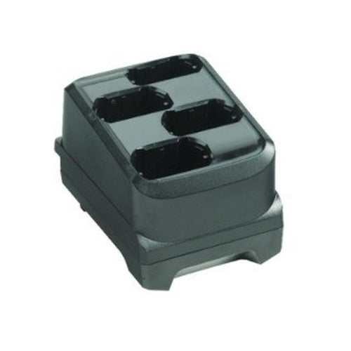 Zebra Cargador de batería de bahía múltiple - MC32/MC33 4SLOT SPARE BATT CHAR IN - SKU:SAC-MC33-4SCHG-01