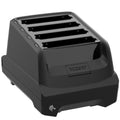 Zebra cargador de baterías Multi-Bay - TC22/TC27 4 ranuras - cable CC y CA por separado - SKU: SAC-TC2L-4SCHG-01