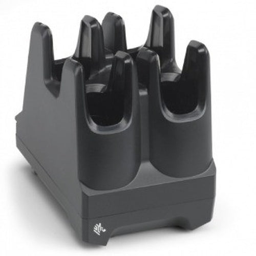 Zebra Cargador de batería - TC8000 CARGADOR DE BATERÍA DE 4 RANURAS EN - SKU:SAC-TC8X-4SCHG-01