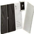 Zebra protector de pantalla - vidrio templado 10-pack con toallitas de alcohol - SKU: SG-EM45-SCRNPT-10