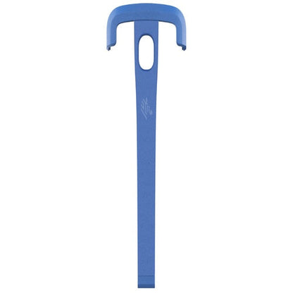 Zebra correa de mano azul para HC2X HC5X sujeción segura del terminal SKU SG-HC2L5L-HSTRP-01 projit.es