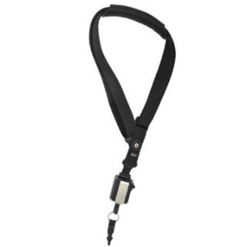 Zebra Lanyard - MC33 retractable con correa para el hombro - SKU: SG-MC33-LNYDB-01