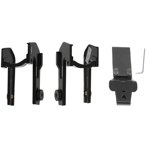 Estuche de transporte - RFD40 FUNDA RÍGIDA CON CLIP PARA CINTURÓN (EL CINTURÓN SE VENDE POR SEPARADO) - SKU:SG-RFD40-HLSTR1-01