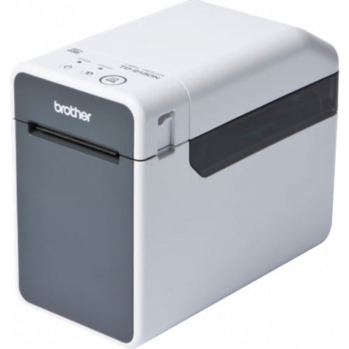 Brother Impresora térmica directa - TD2130N 2IN DT PORTABLE LABEL RECEIPT RED EU 300DPI - SKU:TD2130NXX1