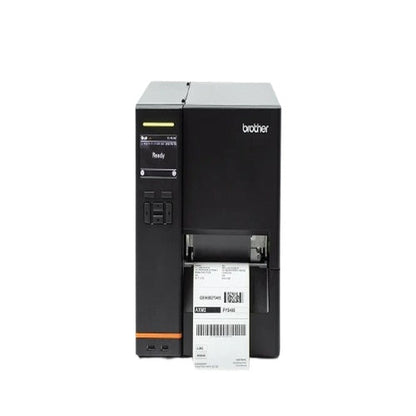 Brother impresora industrial de etiquetas para control de stock y trazabilidad en almacén SKU TJ4121TNZ1 projit.es