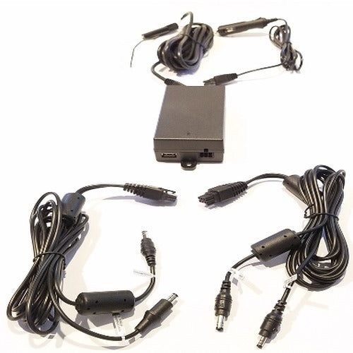 Zebra Adaptador para vehículo - ZQ500/ZQ600/QLN - SKU: VAM-MPP-VHCH1-01