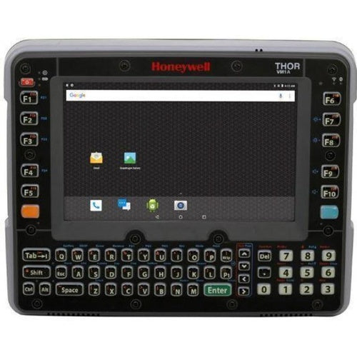 Honeywell Terminal de montaje en vehículo - VM1A O/DR RES ANDR ML GMS ETSI 4GB/32GB - SKU: VM1A-L0N-1B3A20E