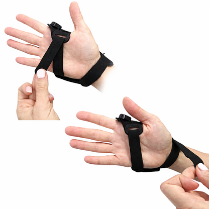 Datalogic Correa de mano - TELA DERECHA DE REPUESTO - 5 PCS - SKU:SG5-HS7600KR