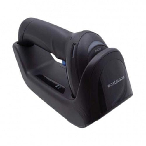 Base - BASE DE CARGA INALÁMBRICA ST BT USB RS-232/CUÑA MULTI-INTERFAZ BLA - SKU:WLC4190-BK-BT