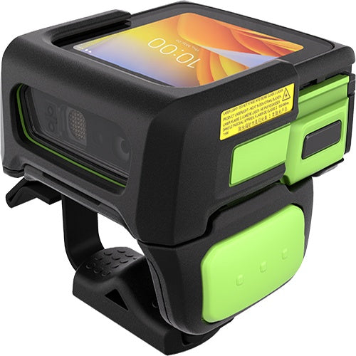 Terminal de mano - WS50 WEARABLE FINGER MOUNT AOSP 1GB/8GB SE4770 1300MAH ENG ROW - SKU:WS5001-0F2J3020EA6