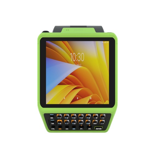 Terminal de mano - WT6400 WEARABLE TERM TS DISPLAY Y KBD EXT BATT 5000MAH 6GB/64G - SKU:WT0-WT64B-K6DCE2A6