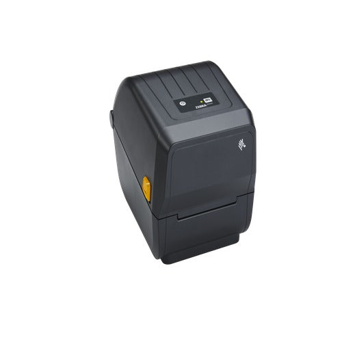 Impresora de transferencia térmica - ZD220 TT PRINT 74M STD EZPL 203 DPI EU/UK DISPENSADOR USB PELADOR - SKU:ZD22042-T1EG00EZ