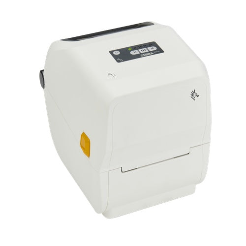 Zebra Impresora de transferencia térmica - ZD421 TT HC 300DPI USB HOST CONN SLOT 802.11AC BT4 ROW EU/UK - SKU:ZD4AH43-30EW02EZ