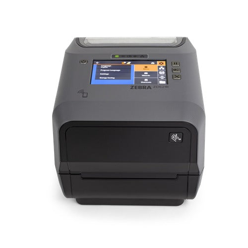 Impresora de transferencia térmica - ZD621R TT TOUCH LCD 203 DPI USB HOST LAN SERIAL 802.11AC BT4 FILA - SKU:ZD6A142-30ELR2EZ