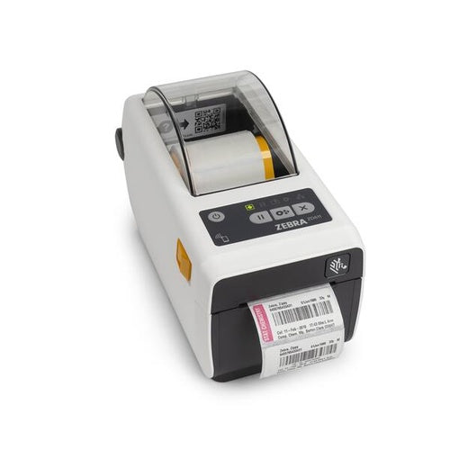 Zebra Impresora de transferencia térmica directa - ZD611 DT HEALTHCARE 203DPI USB - SKU: ZD6AH22-D2EE00EZ