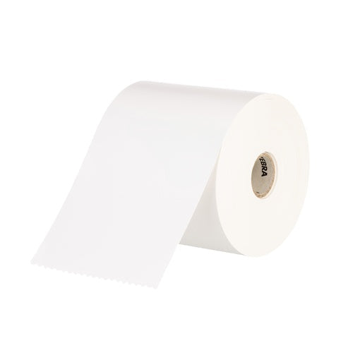 Etiqueta multiusos - ZEROLINER 1000D 8/BOX LAB. PAPEL 105MMX100M DT 25MM NÚCLEO 127MM OD - SKU:ZIPZLD3015728