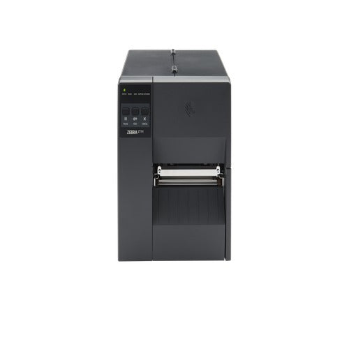 Impresora de transferencia térmica - DT PRNT ZT111 4IN 300 DPI EU/UK USB Serial ETH BTLE USBHost EZPL - SKU:ZT11143-D0E000FZ