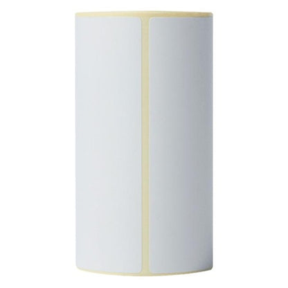 Etiqueta Brother 102x50 mm para impresión logística y clasificación comercial SKU BDE1J050102102 projit.es