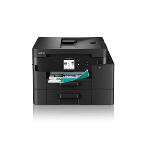Brother impresora multifunción A4 con dúplex automático para impresión escaneo copia y fax SKU MFCJ4550DWRE1 projit.es