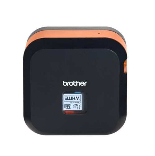 Impresora de etiquetas Brother para identificación industrial con Bluetooth integrado SKU PTE720BTZ1 projit.es