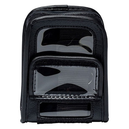 Detalle de puertos accesibles con estuche PA‑CC‑003