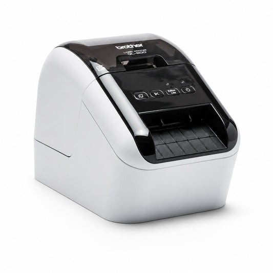 Brother QL-800 impresora profesional de etiquetas térmicas SKU QL800ZX1
