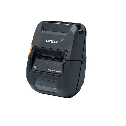 Vista lateral de la impresora móvil Brother RJ-3250WB-L