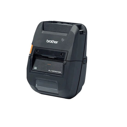 Vista lateral de la impresora móvil Brother RJ-3250WB-L