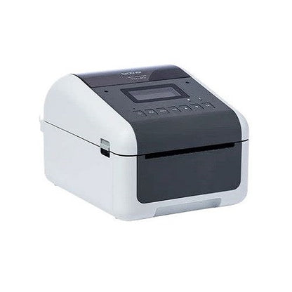 Brother TD-4420DN impresora de etiquetas/direct thermal vista frontal