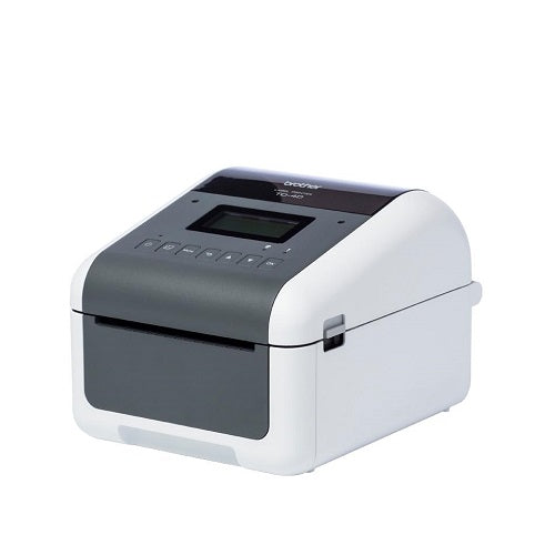 Equipo Brother TD4550DNWB para códigos de barras con conectividad LAN y funciones inalámbricas facilita integración en almacenes SKU TD4550DNWBXX1 projit.es
