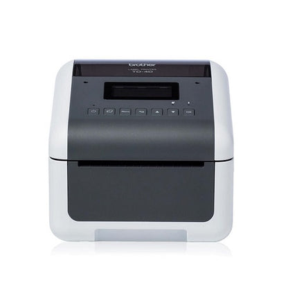 Impresora Brother TD4550DNWB de etiquetas térmica directa con WiFi y Bluetooth para operaciones logísticas con impresión precisa SKU TD4550DNWBXX1 projit.es