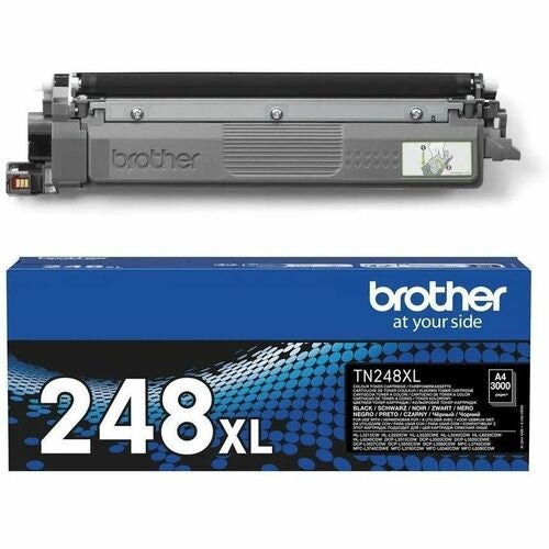 Brother cartucho de tóner negro para impresión de documentos con alta autonomía SKU TN248XLBK projit.es