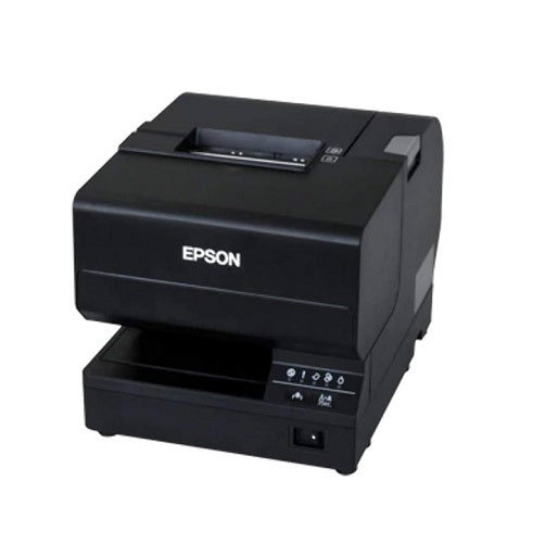 Impresora Epson TM-J7200 vista frontal C31CF69301A0