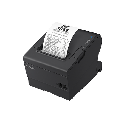 Impresora Epson TM-T88VII frontal C31CJ57112
