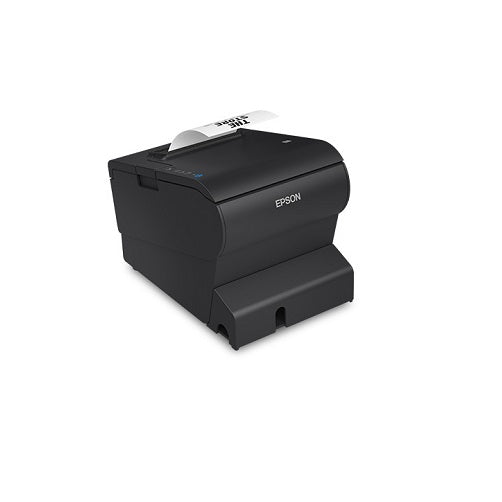 Vista ángulo impresora Epson TM-T88VII C31CJ57112