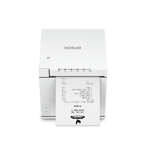 Epson TM-m30III en punto de venta C31CK50111