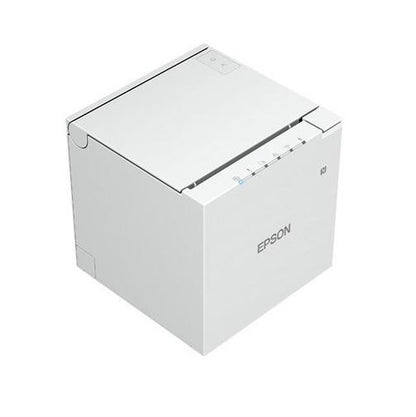Impresora Epson TM-m30IIIWL WiFi Bluetooth blanca