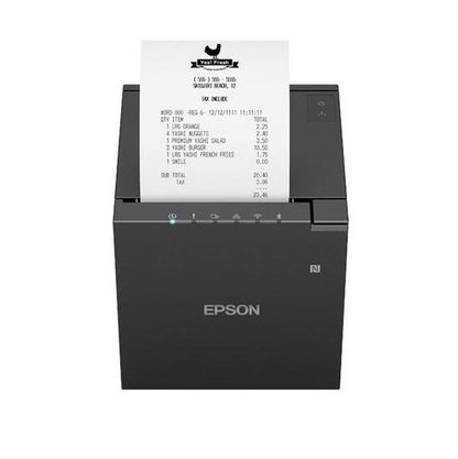 Vista lateral Epson TM-m30IIIWL POS