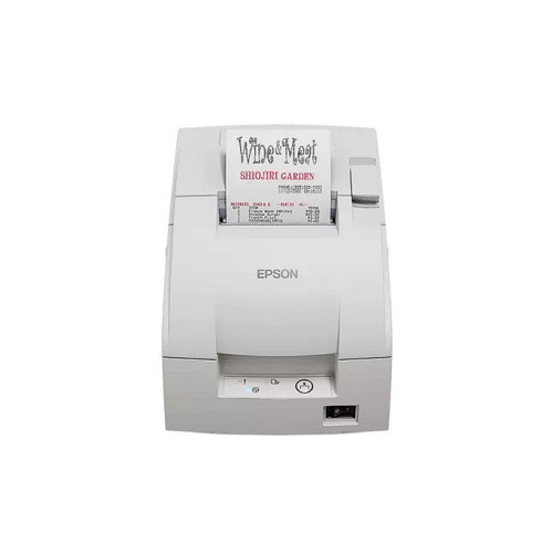 Vista lateral Epson TM-U220IIB POS