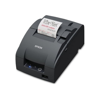 Carga de papel Epson TM-U220IIB C31CL27102 impresora tickets projit.es