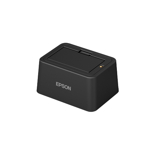Cargador Epson OT-SB20II en uso profesional