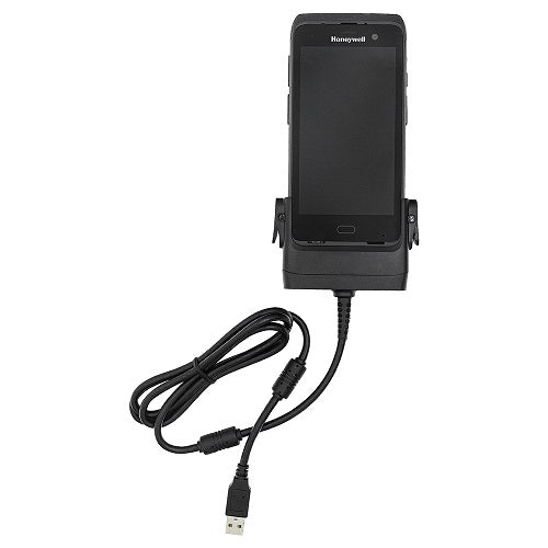 Honeywell Cable de transferencia de datos - Cable de carga y comunicación USB para EDA52/EDA5S/EDA10A USB - SKU: CBL-500-120-S00-06