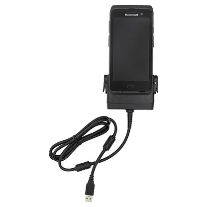 Honeywell Cable de transferencia de datos - Cable de carga y comunicación USB para EDA52/EDA5S/EDA10A USB - SKU: CBL-500-120-S00-06